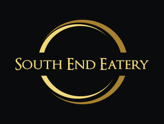 South End Eatery logo design by Greenlight