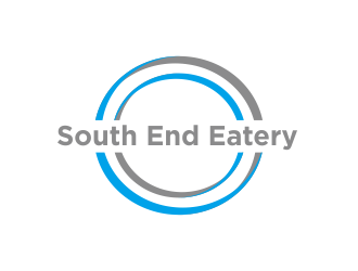 South End Eatery logo design by Greenlight