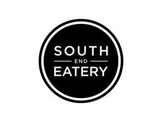 South End Eatery logo design by p0peye