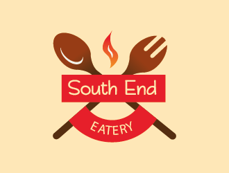 South End Eatery logo design by czars