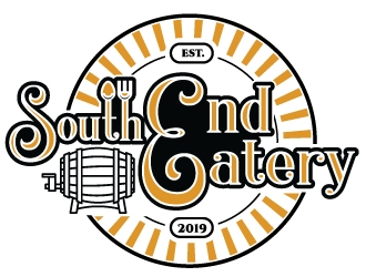 South End Eatery logo design by Suvendu