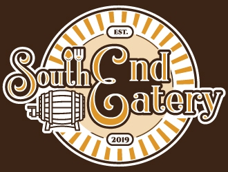 South End Eatery logo design by Suvendu