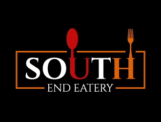 South End Eatery logo design by aryamaity
