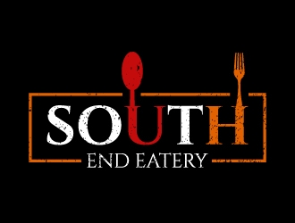 South End Eatery logo design by aryamaity