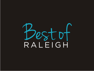 Best of Raleigh logo design by BintangDesign