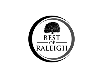 Best of Raleigh logo design by mckris