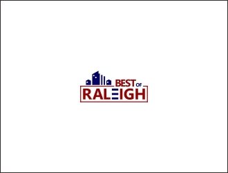 Best of Raleigh logo design by EmAJe