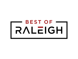 Best of Raleigh logo design by p0peye