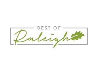 Best of Raleigh logo design by akilis13