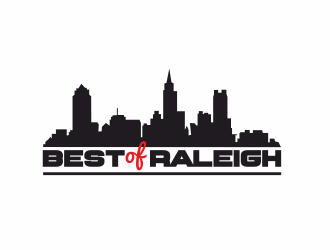 Best of Raleigh logo design by serprimero