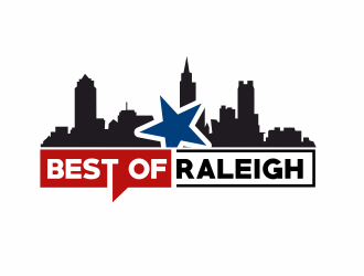 Best of Raleigh logo design by serprimero