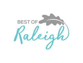 Best of Raleigh logo design by rokenrol