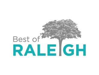 Best of Raleigh logo design by cybil