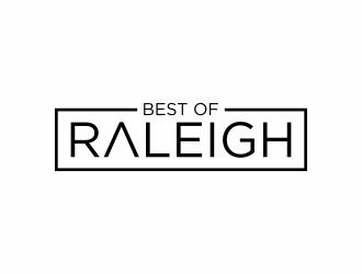 Best of Raleigh logo design by Editor