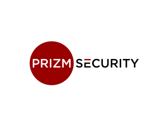 Prizm Security logo design by asyqh