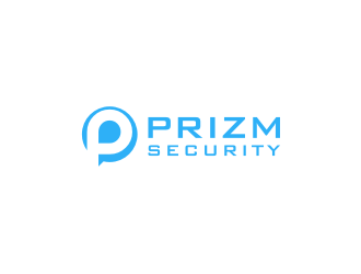 Prizm Security logo design by Adundas