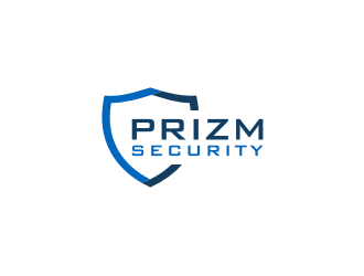 Prizm Security logo design by Adundas