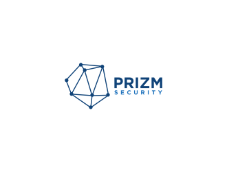 Prizm Security logo design by RIANW