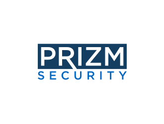 Prizm Security logo design by blessings