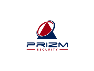 Prizm Security logo design by ammad