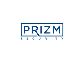 Prizm Security logo design by Jhonb
