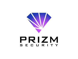 Prizm Security logo design by excelentlogo