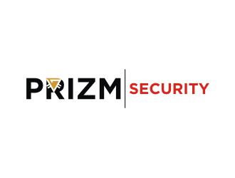 Prizm Security logo design by Diancox