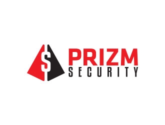 Prizm Security logo design by yippiyproject