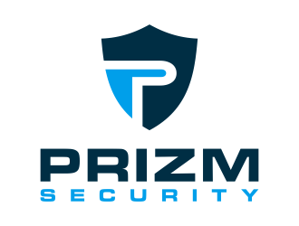 Prizm Security logo design by p0peye