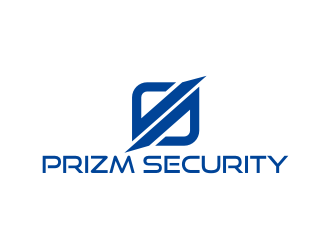 Prizm Security logo design by RatuCempaka