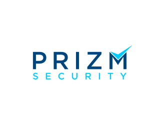 Prizm Security logo design by RatuCempaka