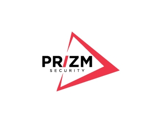 Prizm Security logo design by sndezzo