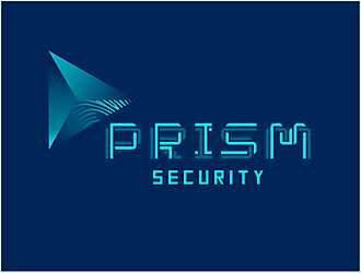 Prizm Security logo design by MCXL