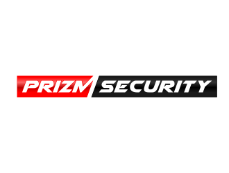 Prizm Security logo design by smith1979