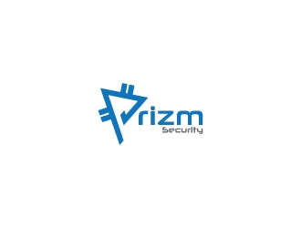 Prizm Security logo design by dhika