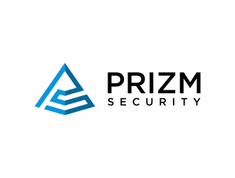 Prizm Security logo design by Editor