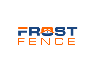 Frost Fence logo design by BintangDesign