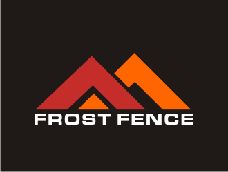 Frost Fence logo design by BintangDesign