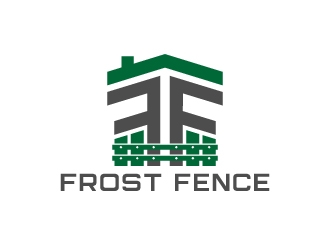 Frost Fence logo design by pambudi