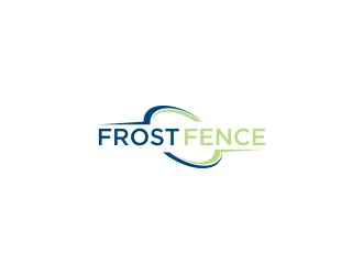 Frost Fence logo design by RatuCempaka
