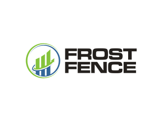 Frost Fence logo design by RatuCempaka