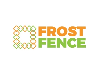 Frost Fence logo design by KreativeLogos