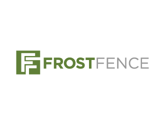 Frost Fence logo design by Lawlit