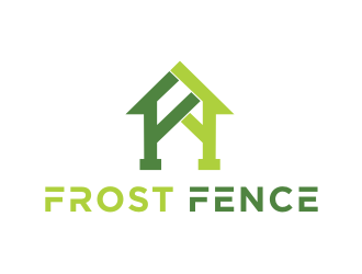 Frost Fence logo design by ohtani15