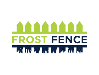Frost Fence logo design by ohtani15