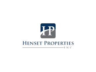 Henset Properties Inc. logo design by Jhonb