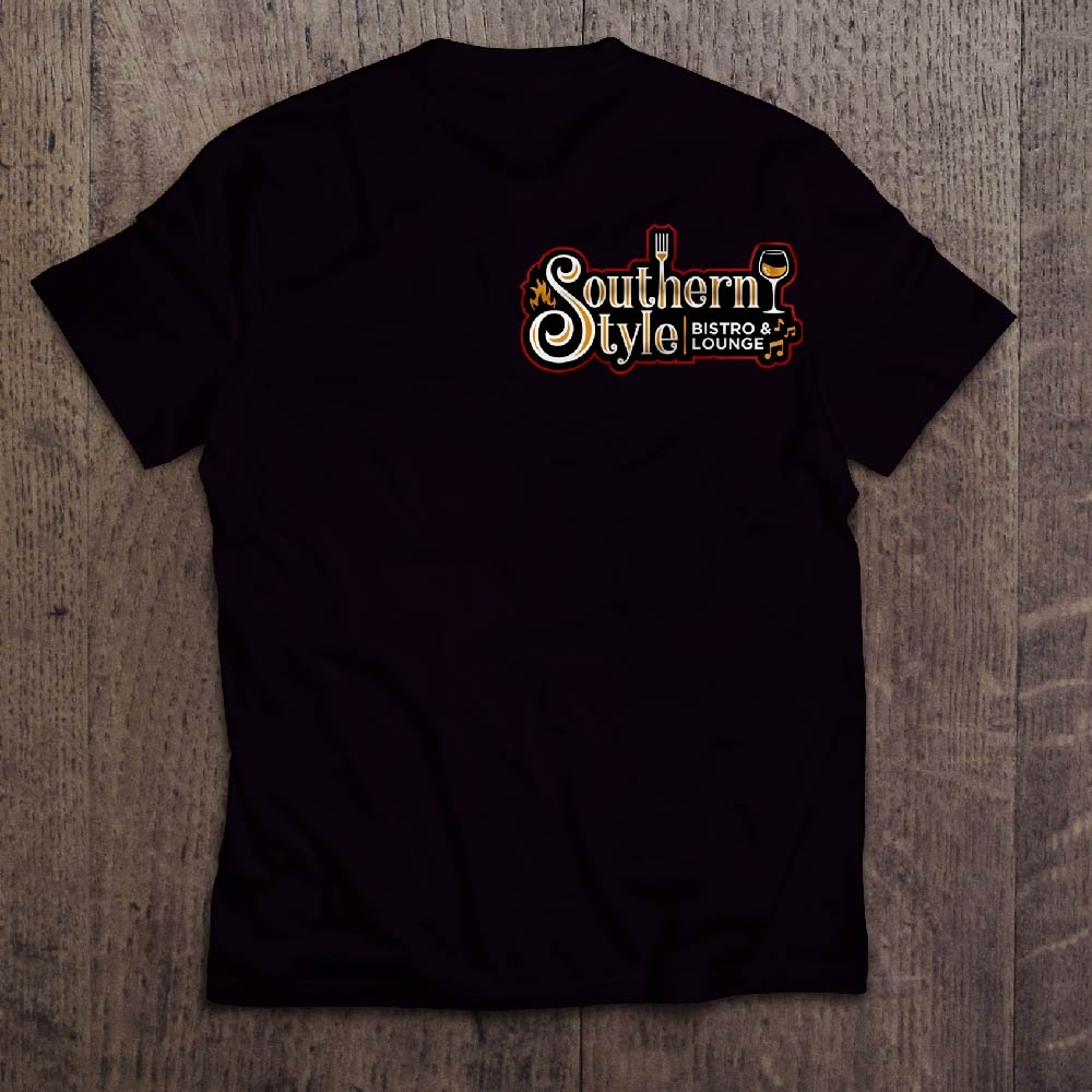 Southern Style Bistro and Lounge logo design by dorijo