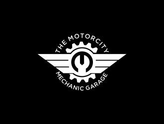 The Motorcity Mechanic Garage logo design by Franky.