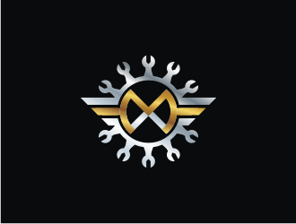 logo design by bricton