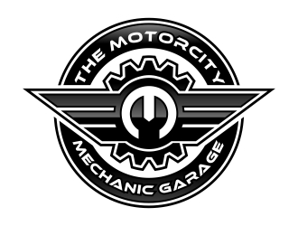 The Motorcity Mechanic Garage logo design by onetm